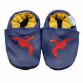 Pterodactyl Dinosaur Soft Sole Leather Baby Shoes