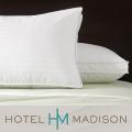 Comfort Chamber Supima Cotton Neck Support Pillows (Set of 4)