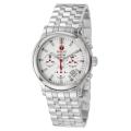 Rado Men's 'Diastar' Stainless Steel Chronograph Automatic Watch