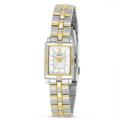 Seiko SXGN46 Women's Two- tone Dress Watch