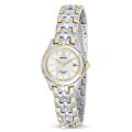 Seiko SXE586 Women's Le Grand Sport Two-tone Watch