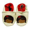 Little Lady Soft Sole Leather Baby Shoes