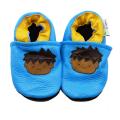 Little Boy Soft Sole Leather Baby Shoes