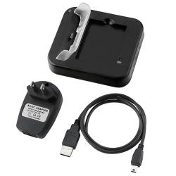 2-in-1 Cradle with Battery Charger for Samsung Galaxy S II i9100