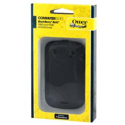 Otter Box BlackBerry Bold 9900/ 9930 Black Commuter Case