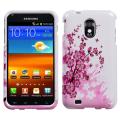 Premium Samsung Galaxy S2 Epic 4G Touch Spring Flowers Protector Case
