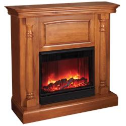 The Pillar Electric Fireplace