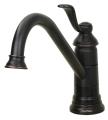 Price Pfister Tuscan Bronze Single Handle Kitchen Faucet