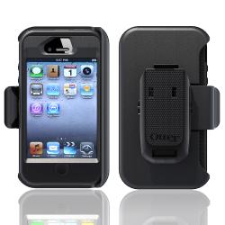 Otter Box Apple iPhone 4/ 4S OEM Black Defender Case