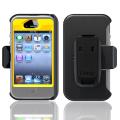 Otter Box Apple iPhone 4/ 4S OEM Sun Yellow/ Grey Defender Case