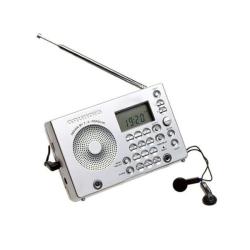 Eaton G2000A Grundig AM/FM Alarm Clock Shortwave Radio (Refurbished)