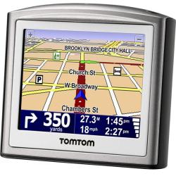Tomtom ONE XL 4.3-inch LCD BlueTooth Vehicle GPS (Refurbished)