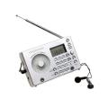 Eaton G2000A Grundig AM/FM Alarm Clock Shortwave Radio (Refurbished)