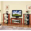 42-inch TV Stand with 2 Component Stands