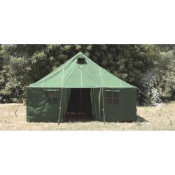 New Pacific Rim Military Tent (16' X 16') 