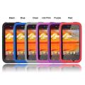 Luxmo Solid Silicone Skin Protector Case for LG myTouch