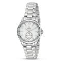 Bulova Women's Stainless Steel Round Watch