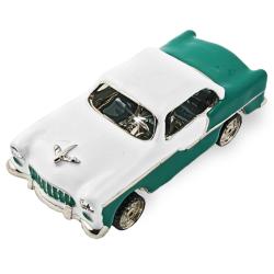 Objet d'art '1957 Heaven' Chevy Antique Car Trinket Box