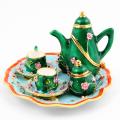 To help make your decision, I have reviewed Points Darts Bullseye Objet d'art 'Spot of Tea' English Tea Set Trinket Box