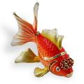 Additional resources for Darts Gold Ninebark Objet d'art 'Shimmer' The Gold Fish Trinket Box