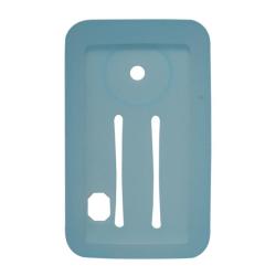 SKQUE Microsoft Zune 80GB Silicone Case with Armband