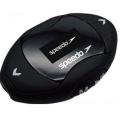Speedo Aquabeat Black Waterproof 4G MP3 Player with LED Screen
