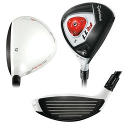 TaylorMade Men's R11 Titanium Fairway Wood