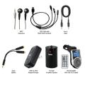 Naxa NA-3011 10-in-1 Premium Accessory Kit for iPod iPhone MP3/MP4 Players & ...
