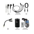 Naxa NA-3009 9-in-1 Premium Accessory Kit for iPod iPhone MP3/MP4 Players & ...