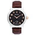 Bulova Accutron Men's 'Gemini' Automatic Movement Watch