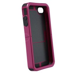 Otter Box Apple iPhone 4/ 4S OEM Deep Plum Reflex Case