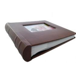 Old Town Leather 200 Photo Albums (Pack of 3)