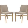 Floating Design Olive Chair (Set of 2)