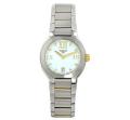 Tissot Women's T-Classic Fascination Stainless Steel Watch