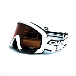 Carrera White Line Stratos Adult Goggles