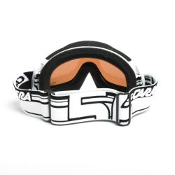 Carrera White Line Stratos Adult Goggles