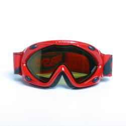 Carrera Kimerik Youth Small Racing Red Goggles