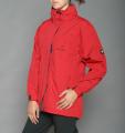 Bimini Bay Women's 'Nantucket' Red Rain Jacket