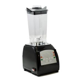 SVP High Performance 3HP Heavy Duty Black Commercial Blender