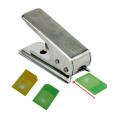 Standard Sim Card Cutter Micro Adapter with 2 PCS Adapters