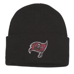 Tampa Bay Buccaneers Logo Stocking Hat