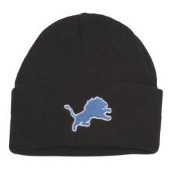Detroit Lions Logo Stocking Hat