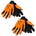 Tennessee Volunteers Two-tone Gloves (Set of 2 Pair)