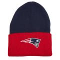 New England Patriots Logo Stocking Hat