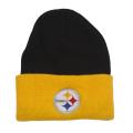Pittsburgh Steelers Logo Stocking Hat