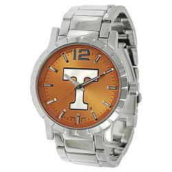 Geneva Platinum Men's Tennessee Volunteers Link Watch