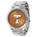 Geneva Platinum Men's Tennessee Volunteers Link Watch