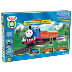 Bachmann HO Scale Thomas and Friends Deluxe Train Set