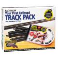 Bachmann HO Scale Your First Railroad' Track Pack