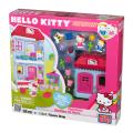 Mega Bloks Hello Kitty Flower Boutique Play Set